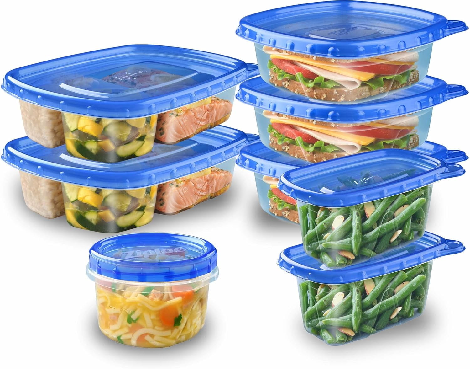 Eco one insulated 5 piece lunch tote set hotsell