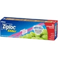 thumbnail image 1 of Ziploc Gallon Food Storage Slider Bags, Power Shield Technology for More Durability, 32 CT, 1 of 5