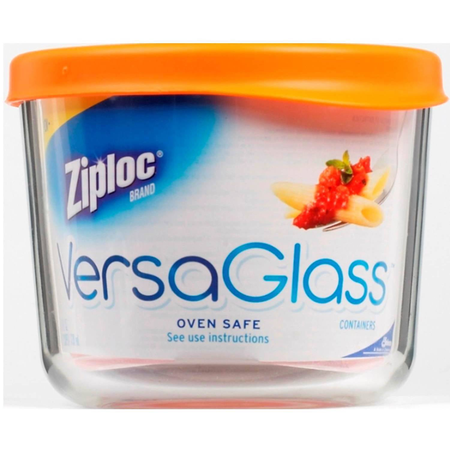 Ziploc VersaGlass Containers Product Review