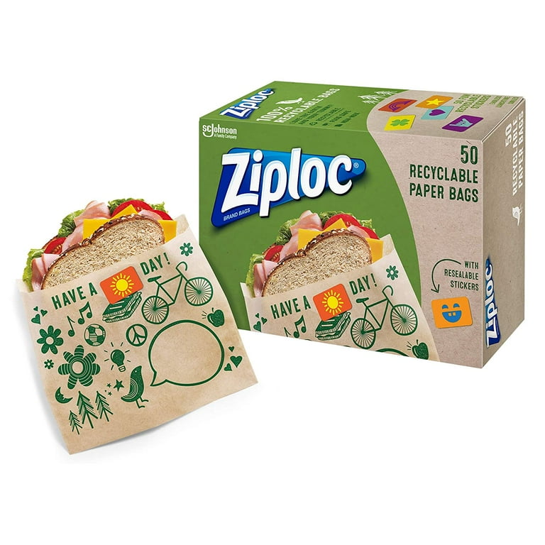 Ziploc®, 3 Creative Snack Bag Ideas for Kids