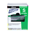 thumbnail image 1 of Ziploc Sandwich Bags 500 Ct, 1 of 5