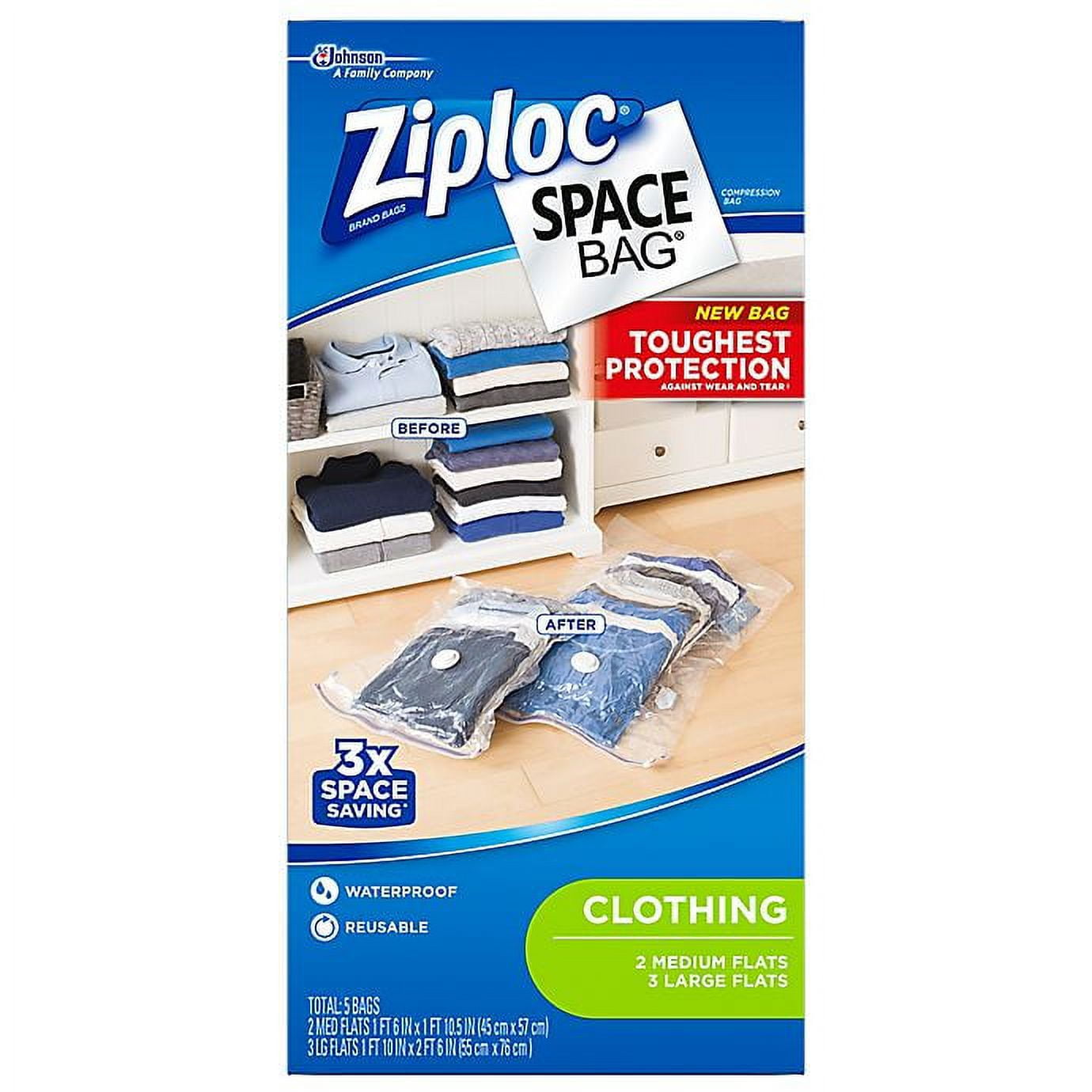 https://i5.walmartimages.com/seo/Ziploc-Space-Bag-5-Count-Flat-Combo-Variety-Pack-in-Clear_54925933-60c7-4706-becd-9e993ade31ba.9dac9af57cabbece273ecbd225d94745.jpeg