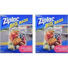 Ziploc Big Bags