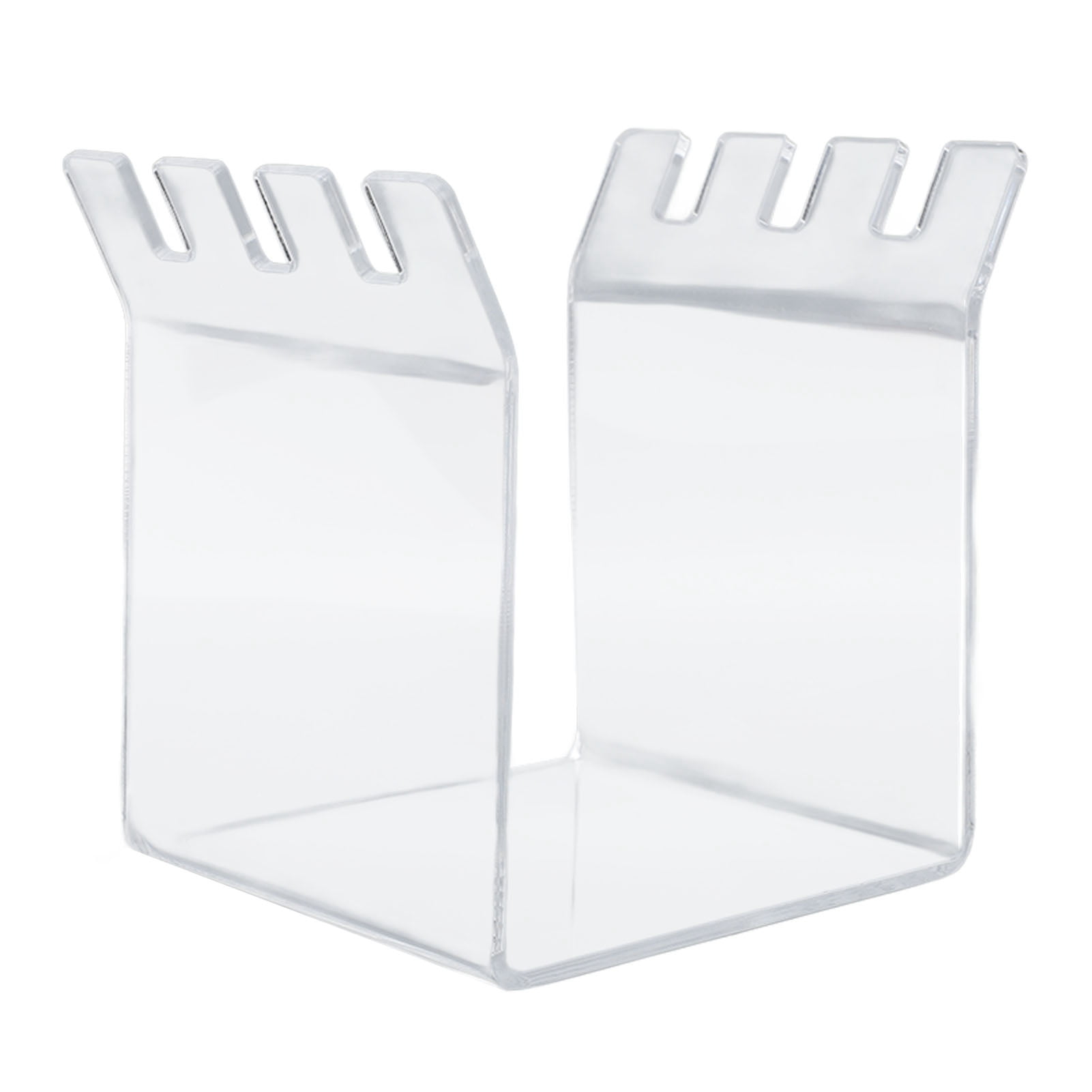 Ziplock Bag Holder Baggy Rack Holder for Food Prep Bag Freezer Bag Space Saving Food Storage Bag