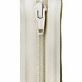 thumbnail image 1 of Ziplon Coil Zipper 14"-Natural, 1 of 1