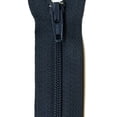 thumbnail image 1 of Ziplon Coil Zipper 7"-Navy, 1 of 1