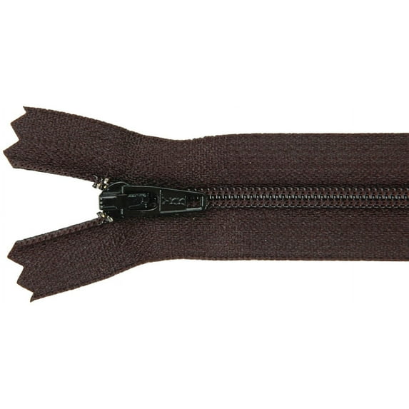 Ziplon Coil Zipper 9"-Black