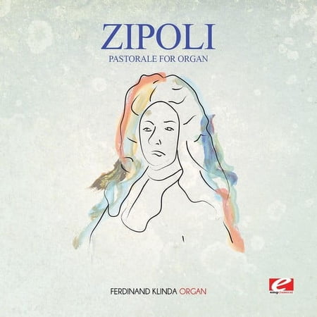 Zipoli - Zipoli: Pastorale for Organ - Classical - CD