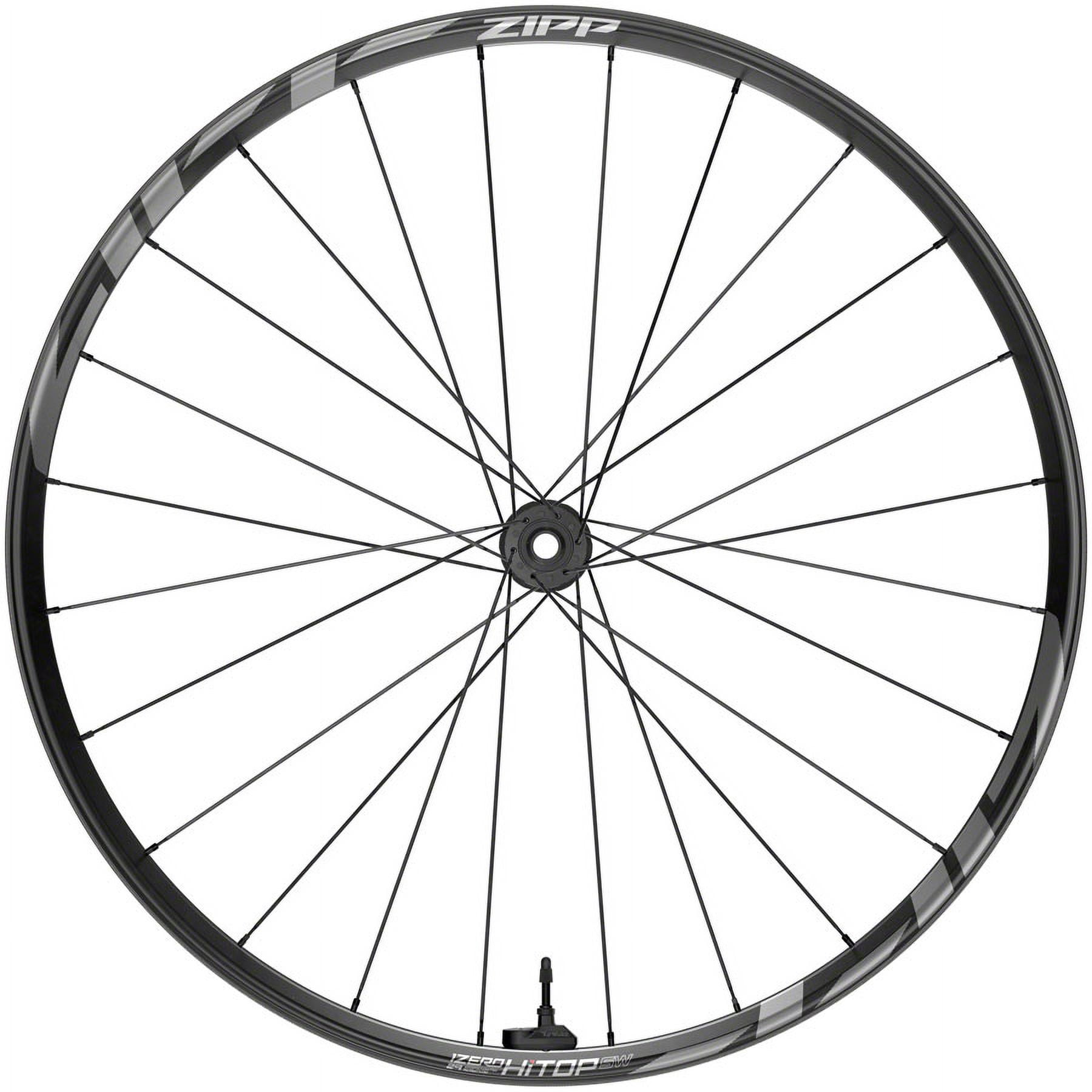 Zipp 1Zero HiTop SW Front Wheel - 29, 15 x 110mm, Center