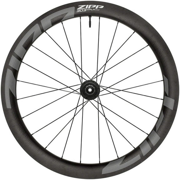 Zipp 303 XPLR SW Wheel Rear, 700C / 622, Holes: 24, 12mm TA, 142mm, Disc Center Lock, SRAM XD-R