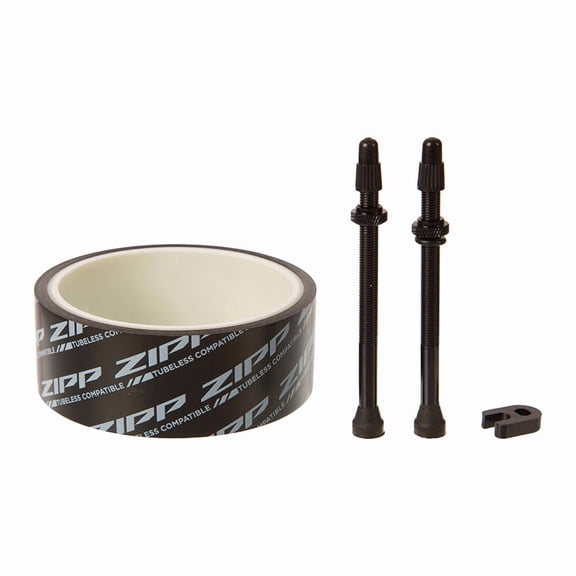Zipp 303XPLR Tubeless Kit Tubeless Conversion Kits, 700C, Kit