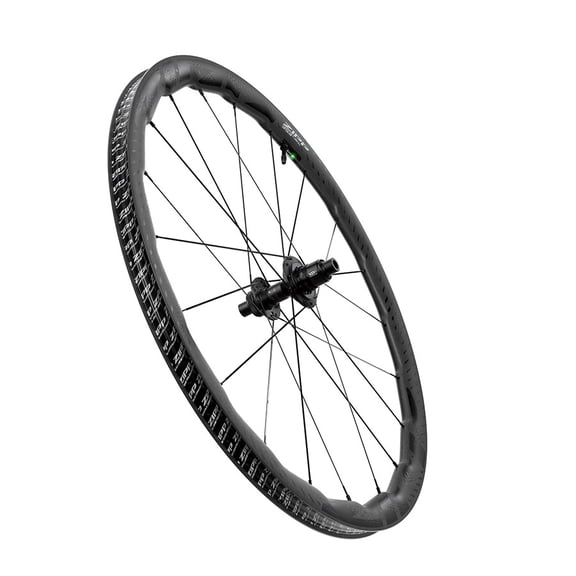 Zipp 353 NSW Rear Wheel - 700, 12 x 142mm, Center-Lock, XDR, Tubeless, Carbon, w/ Wheel Sensor, B1