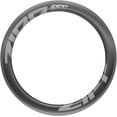 thumbnail image 1 of Zipp 404 Firecrest Carbon Rim - 700, Rim Brake, Matte Carbon, 18H, Front, 1 of 2