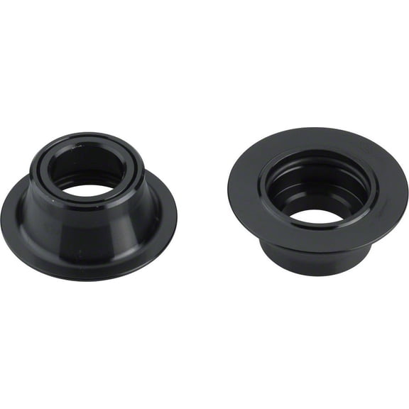 Zipp 77 Disc Conversion Caps for Front 100 x 12mm Thru Axle