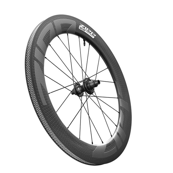Zipp 808 Firecrest Tubeless Disc B1, Wheel, Rear, 700C / 622, Holes: 20, 12mm TA, 142mm, Disc Center Lock, Shimano HG 11