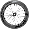 thumbnail image 1 of Zipp 858 NSW Rear Wheel - 700, 12 x 142mm, Center-Lock, HG11, Tubeless, Carbon, C1, 1 of 1