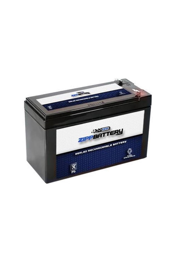 12V (12 Volt) (12 Volts) 7.2 Ah Rechargeable Battery Csb Gp 1272