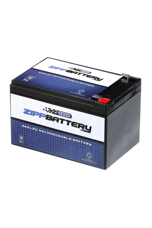 12V (12 Volts) 12Ah Peg Perego Gator Polaris Gaucho Hummer Battery Replacement Battery