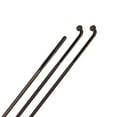 thumbnail image 1 of Zipp CX-Ray Black J-Bend TCS Spokes, CX-Ray J-Bend, Black, Length: 232, 3pcs, 1 of 1