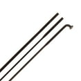 thumbnail image 1 of Zipp CX-Sprint Black J-Bend TCS, Spokes, Sapim CX-Sprint, Black, Length: 284, 3pcs, 1 of 2