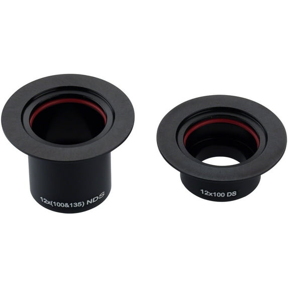Zipp Cognition Disc-Brake 12 x 100mm Front End Cap Set