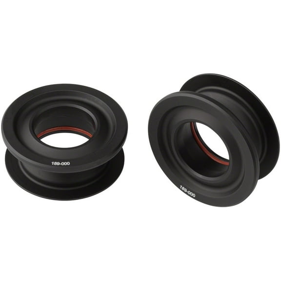 Zipp Front Axle End Cap Set for ZM2 Hubs - 15 x 110 Boost, 31mm, Torque Cap RockShox Forks