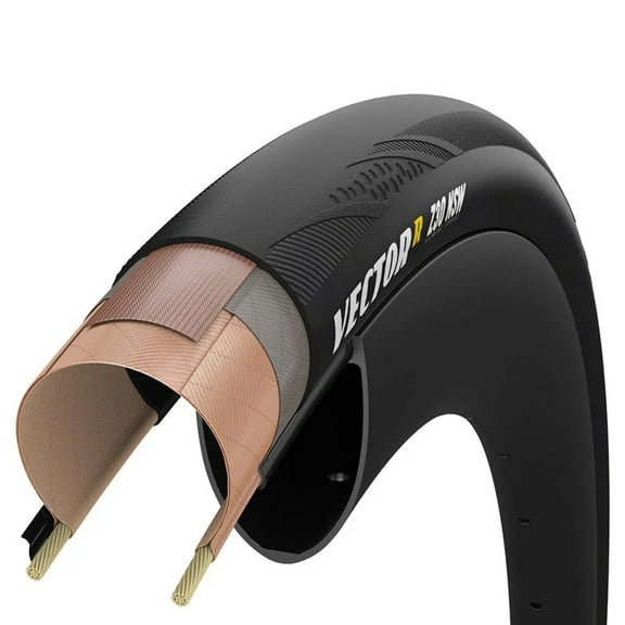 Zipp Goodyear VectorR Z30 NSW 700X30c A1 Tubeless Tire - High Performance Design
