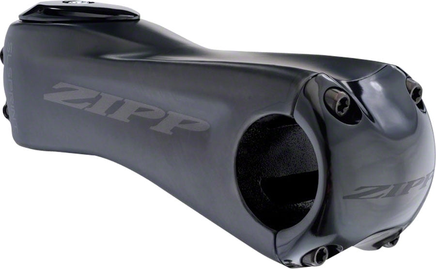 Zipp SL Sprint Road Stem: 140mm - 12 degree 31.8mm Carbon