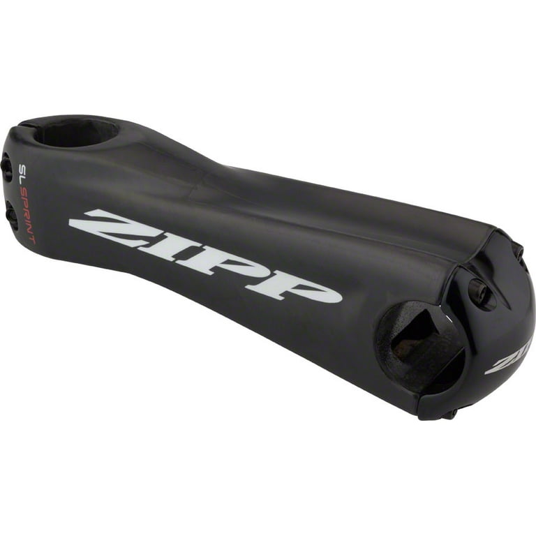 Zipp SL Sprint Road Stem: 140mm - 12 degree 31.8mm Carbon