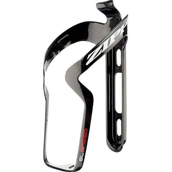 Zipp Speed Weaponry SLSpeed Carbon Water Bottle Cage - Black