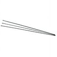 thumbnail image 1 of Zipp Sapim CX-Ray Black Straight pull spokes, Pack of 3, 278mm, 1 of 1