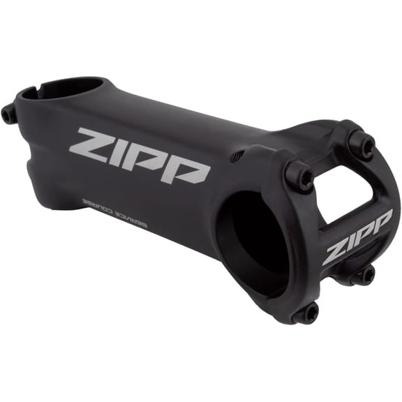 Zipp Service Course B2 Stem Black, 110mm/6 deg