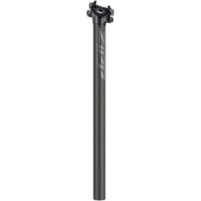 Zipp Service Course SL Seatpost, 0mm Setback, 25.4mm Diameter, 400mm Length, Matte Black, C2