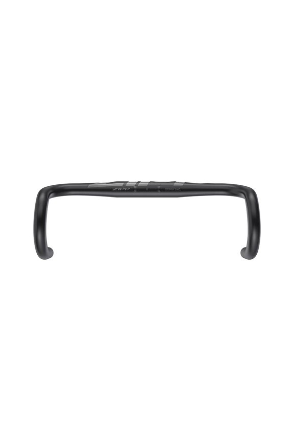 Service Course SL70 Drop Handlebar 31.8mm 38cm Matte Black B2 Aluminum