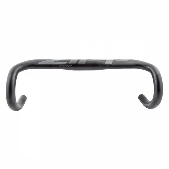 Zipp Service Course SL70 Ergo Drop Handlebar 31.8mm 38cm Matte Black B2 Aluminum
