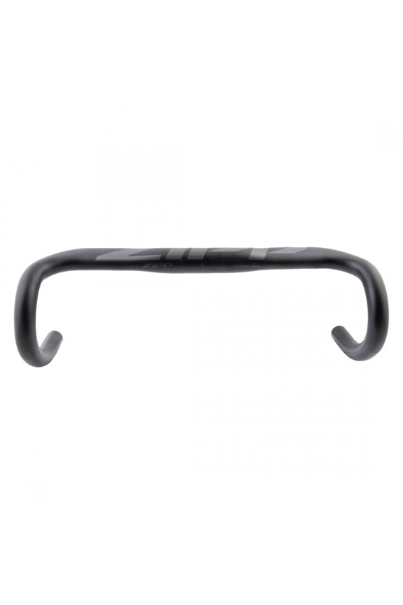 Service Course SL70 Ergo Drop Handlebar 31.8mm 40cm Matte Black B2 Aluminum