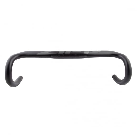 Zipp Service Course SL70 Ergo Drop Handlebar 31.8mm 44cm Matte Black B2 Aluminum