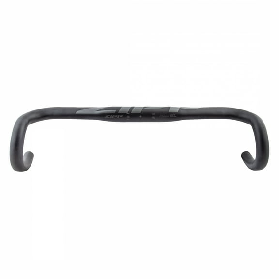 Zipp Service Course SL70 XPLR Drop Handlebar 31.8mm 42cm Matte Black A2 Aluminum