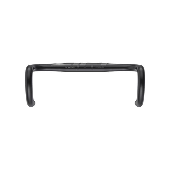 Zipp Service Course SL80 Drop Handlebar 31.8mm 36cm Matte Black A2 Aluminum