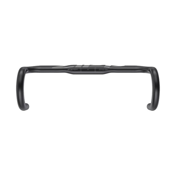 Zipp Service Course SL80 Ergo Drop Handlebar 31.8mm 42cm Matte Black A2 Aluminum