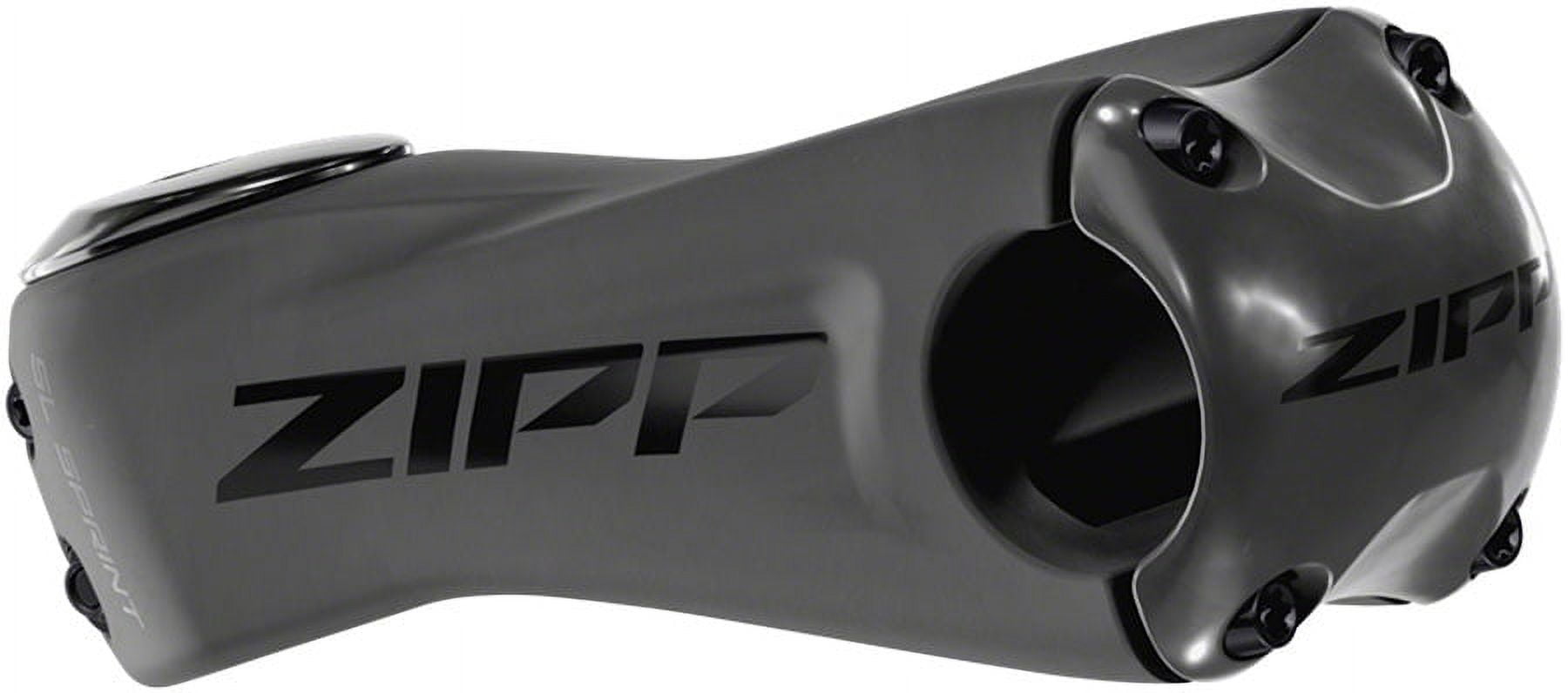 Zipp Speed Weaponry SL Sprint Stem- Matte Black Length: 120 Bar