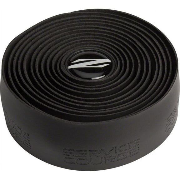 Zipp Speed Weaponry Service Course Bar Tape - Black
