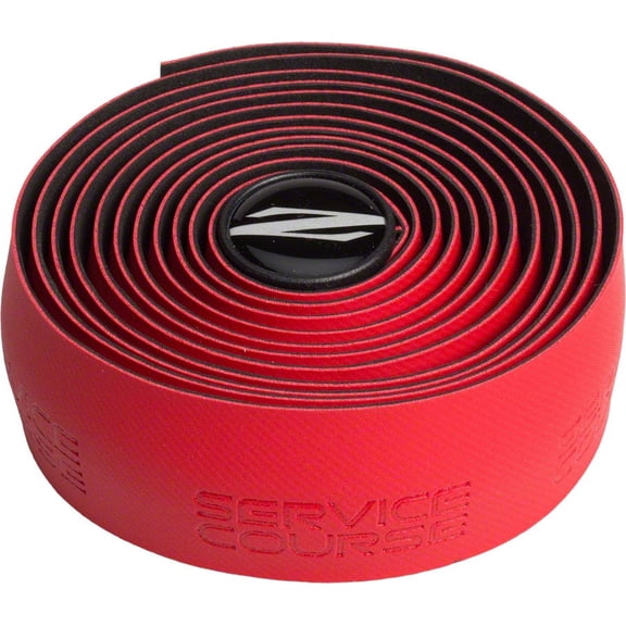 Zipp Speed Weaponry Service Course Bar Tape - Red