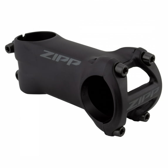 Zipp Speed Weaponry Service Course SL Stem- Matte Black Length: 80 Bar Clamp Diameter (mm): 31.8