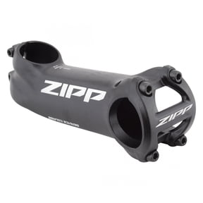 Zipp Speed Weaponry Service Course Stem- Blast Black Length: 120 Bar Clamp Diameter (mm): 31.8