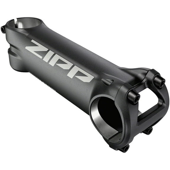 Zipp Speed Weaponry Service Course Stem- Blast Black Length: 130 Bar Clamp Diameter (mm): 31.8