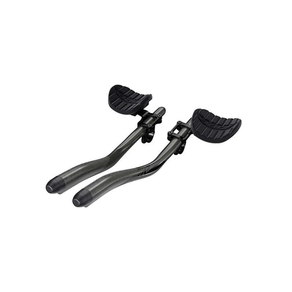 Zipp Speed Weaponry Vuka Aerobar Extensions - Evo 110, Carbon, High