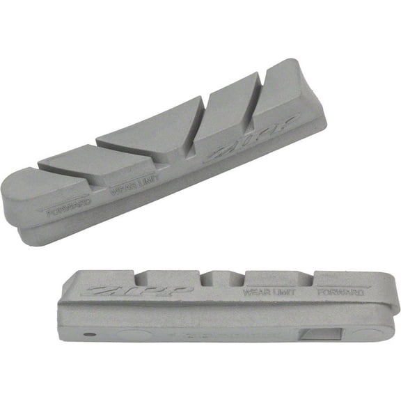 Zipp Tangente Platinum Pro Evo Brake Pad Inserts for Carbon Rims, Campagnolo, 1 Pair