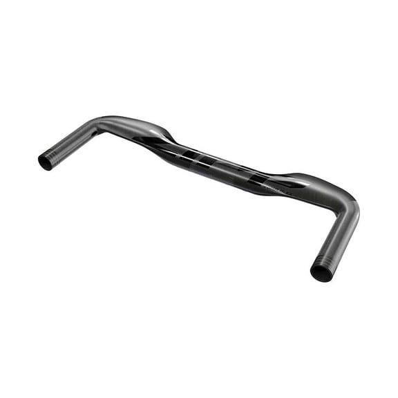 Zipp Vuka Bull Aero Handlebar, Diameter: 31.8mm, 380mm, Rise: +/- 20mm, Black