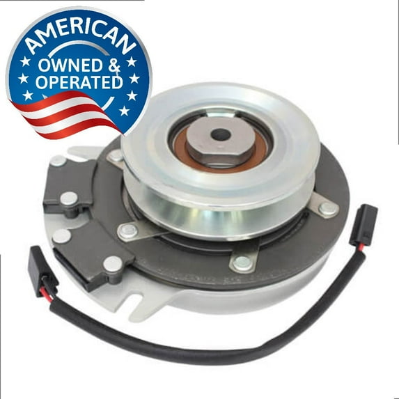 Zipper 5218-301 Replacement PTO Clutch; Upgraded Next Gen